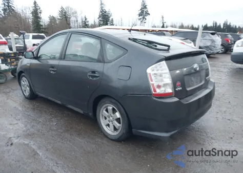 2006 Toyota Prius from USA, damaged, VIN JTDKB20U863191661